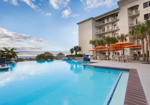Galveston Beach Resort Galveston, Texas